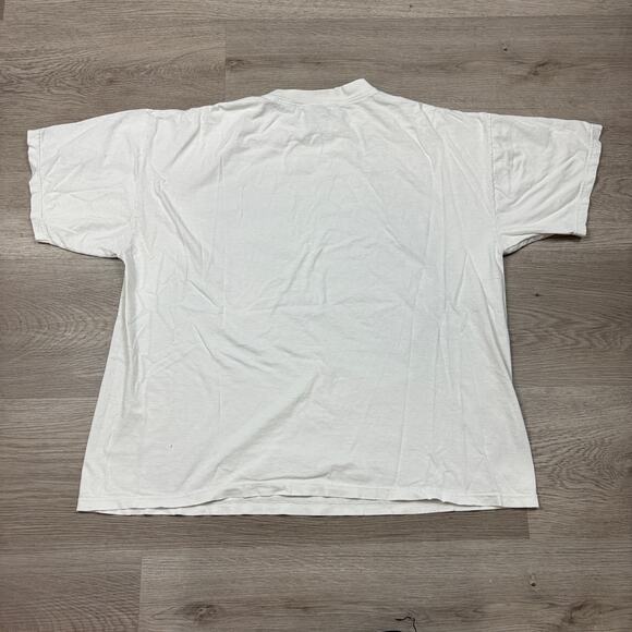 Vintage 1998 Starter Denver Broncos Superbowl T Shirt Men's XL - Picture 4 of 13